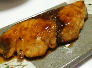 わらさ(ブリ)の照り焼き-レシピのメイン写真