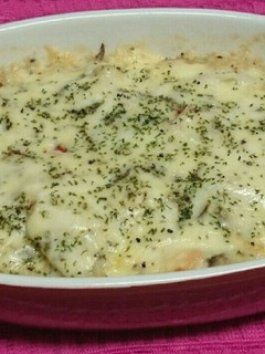 おからと豆乳のグラタン-レシピのメイン写真