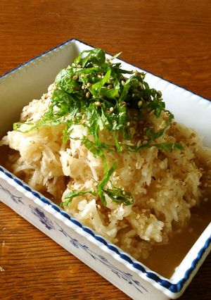 極細切り大根サラダ-レシピのメイン写真