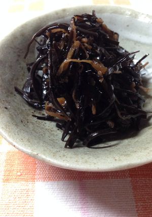 これ混ぜて一品 #あらめの生姜煮#-レシピのメイン写真