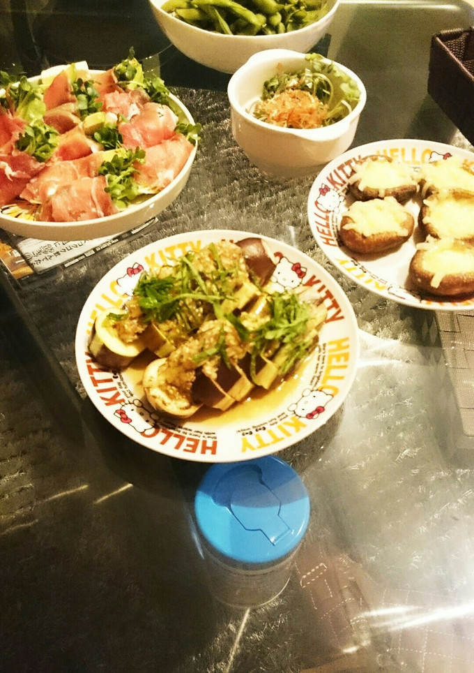 夏にゎやっぱり茗荷でしょ‼-レシピのメイン写真