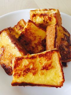 カリふわフレンチトースト-レシピのメイン写真