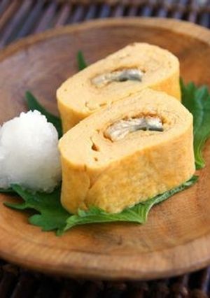 鰻巻き-レシピのメイン写真