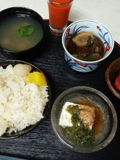 血管プラークダイエット食385(生姜煮)-レシピのメイン写真