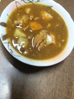 トマトシーチキンカレー-レシピのメイン写真