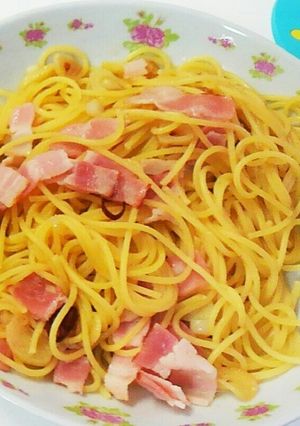 基本のペペロンチーノ♪-レシピのメイン写真