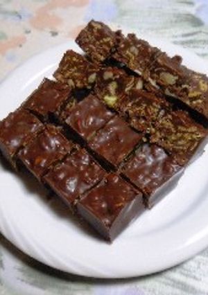 さくさくチョコクランチ★☆★-レシピのメイン写真