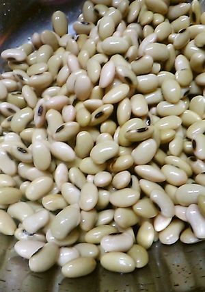 炊飯器で「失敗のない煮豆」古い豆でもＯＫ-レシピのメイン写真