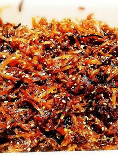 ❤新生姜の佃煮-レシピのメイン写真
