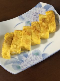 母の味♡甘い卵焼き-レシピのメイン写真