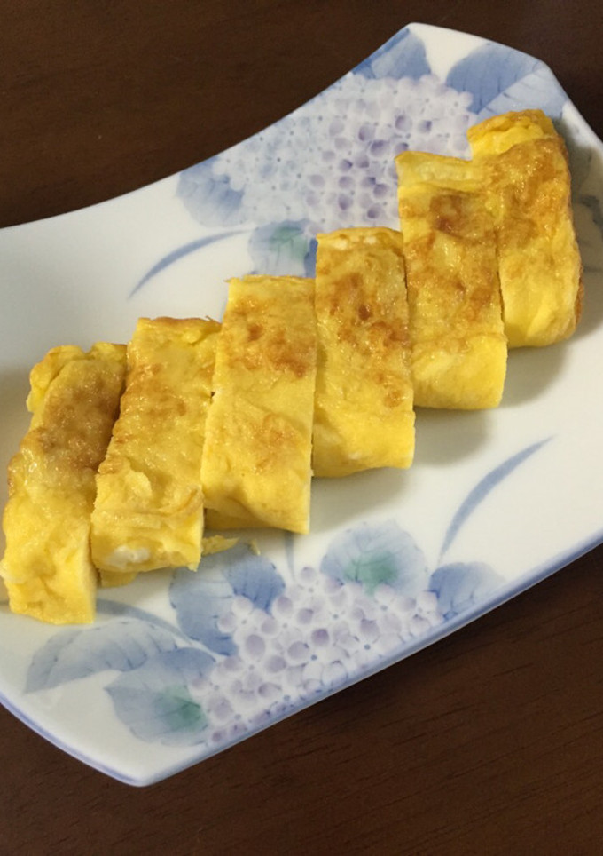 母の味♡甘い卵焼き-レシピのメイン写真