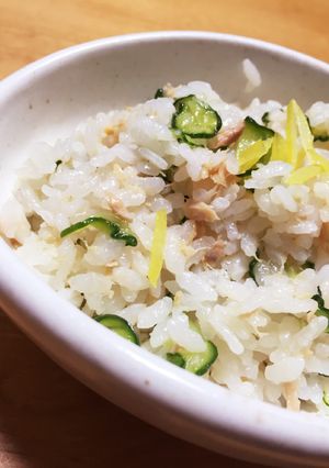 こどもが喜ぶ！簡単シーチキン寿し-レシピのメイン写真