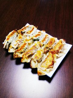 大葉入り餃子☆-レシピのメイン写真