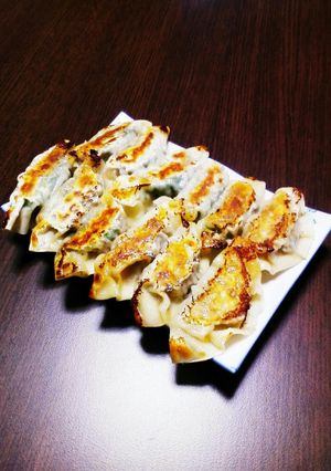 大葉入り餃子☆-レシピのメイン写真