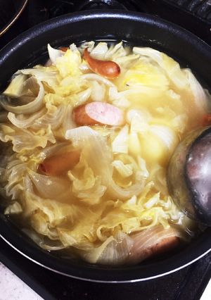 野菜嫌いな子供にも♡簡単ポトフ♡-レシピのメイン写真