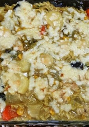 カレーシチュードリア-レシピのメイン写真
