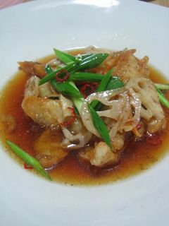 白身魚の南蛮漬け♪-レシピのメイン写真