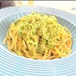 超簡単!ズッキーニのパスタ