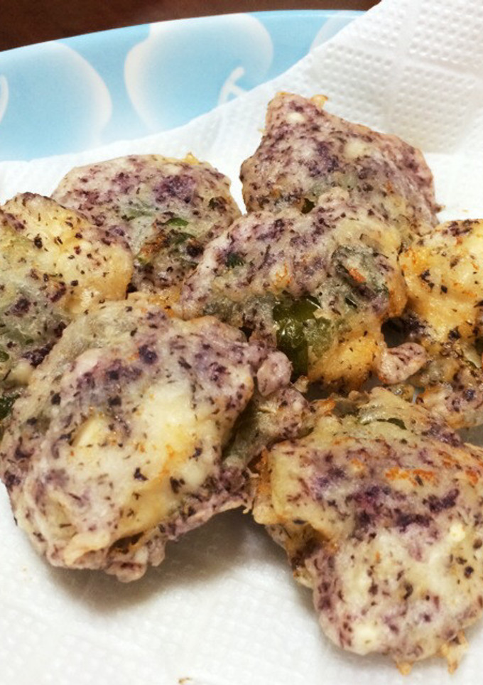 味付け不要！ささみのシソ揚げ-レシピのメイン写真