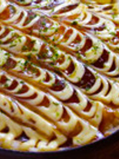 【米粉】米粉の広島焼き-レシピのメイン写真