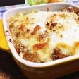 残りカレーdeカレードリア