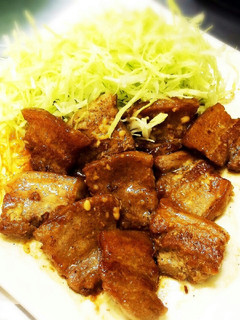 こってり照りマヨ豚丼*-レシピのメイン写真