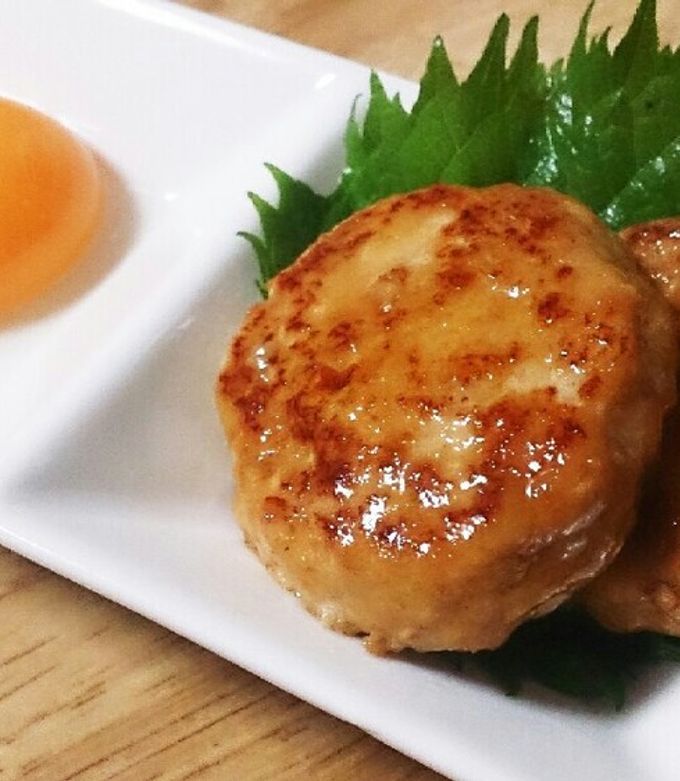 ♥甘辛つくね♥豆腐で節約＆ふわふわ by ◇ゆーこ◇ 【クックパッド