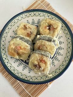 巻き寿司天-レシピのメイン写真