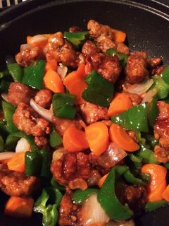 酢豚-レシピのメイン写真