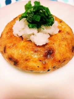 がんも 照り焼き風-レシピのメイン写真