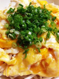 もやしと卵のオイスターソースあんかけ-レシピのメイン写真