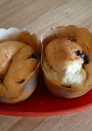 チョコバナナケーキ(卵抜き)-レシピのメイン写真
