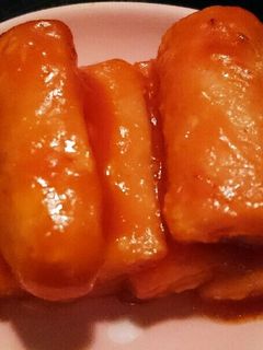 超簡単魚肉ソーセージのチャップ煮-レシピのメイン写真