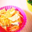 *弁当おかず*にんじんの出汁マヨ炒め