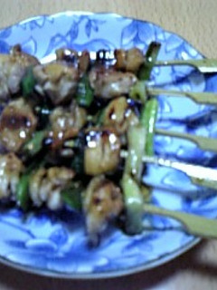 たれ 焼き鳥 フライパンでお店の味!-レシピのメイン写真