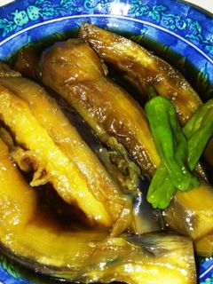 ナスの煮浸し-レシピのメイン写真