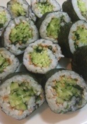 超美味しいかっぱ巻き-レシピのメイン写真