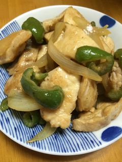 鶏胸肉のマヨネーズ焼き-レシピのメイン写真