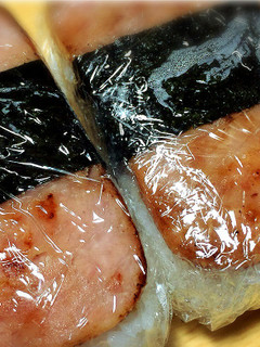 【シンプル】スパムおにぎり-レシピのメイン写真