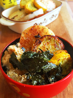たくさん夏野菜丼-レシピのメイン写真