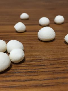 ✿卵アレルギーでも!ミルククッキー✿-レシピのメイン写真