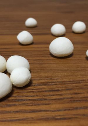 ✿卵アレルギーでも！ミルククッキー✿-レシピのメイン写真