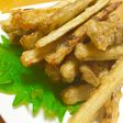 ごぼうのから揚げ
