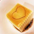 簡単可愛い♡デコ豆腐