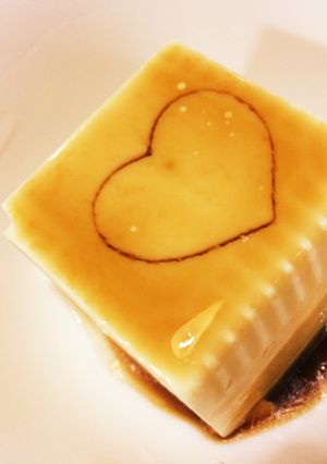 簡単可愛い♡デコ豆腐-レシピのメイン写真