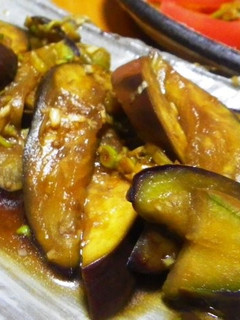 何にかけても美味いっ酢②:ナス-レシピのメイン写真