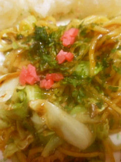 焼きそば 簡単-レシピのメイン写真