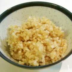 รูปของ 今までで一番美味しく炊けた玄米ご飯の覚書