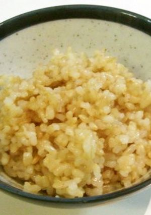 今までで一番美味しく炊けた玄米ご飯の覚書-レシピのメイン写真