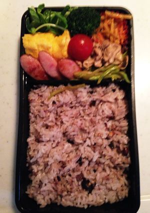 パパ弁当-レシピのメイン写真